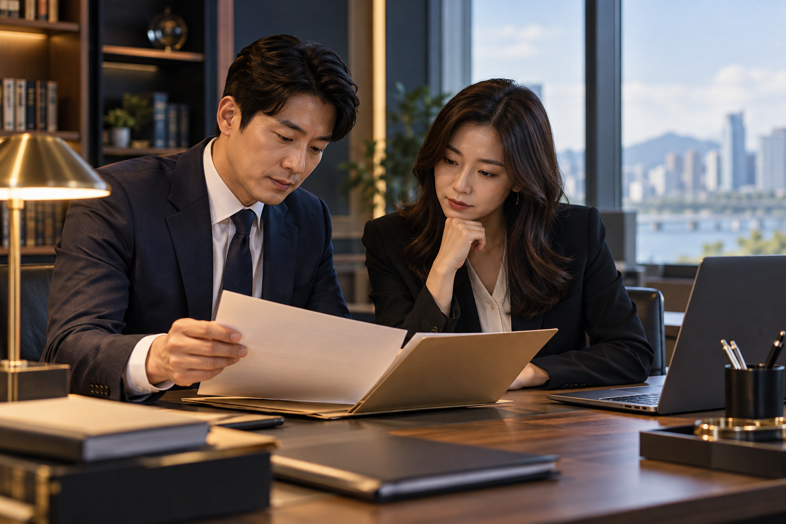 군산 흥신소 — 상담 안내에 관한 AI 설명용 이미지