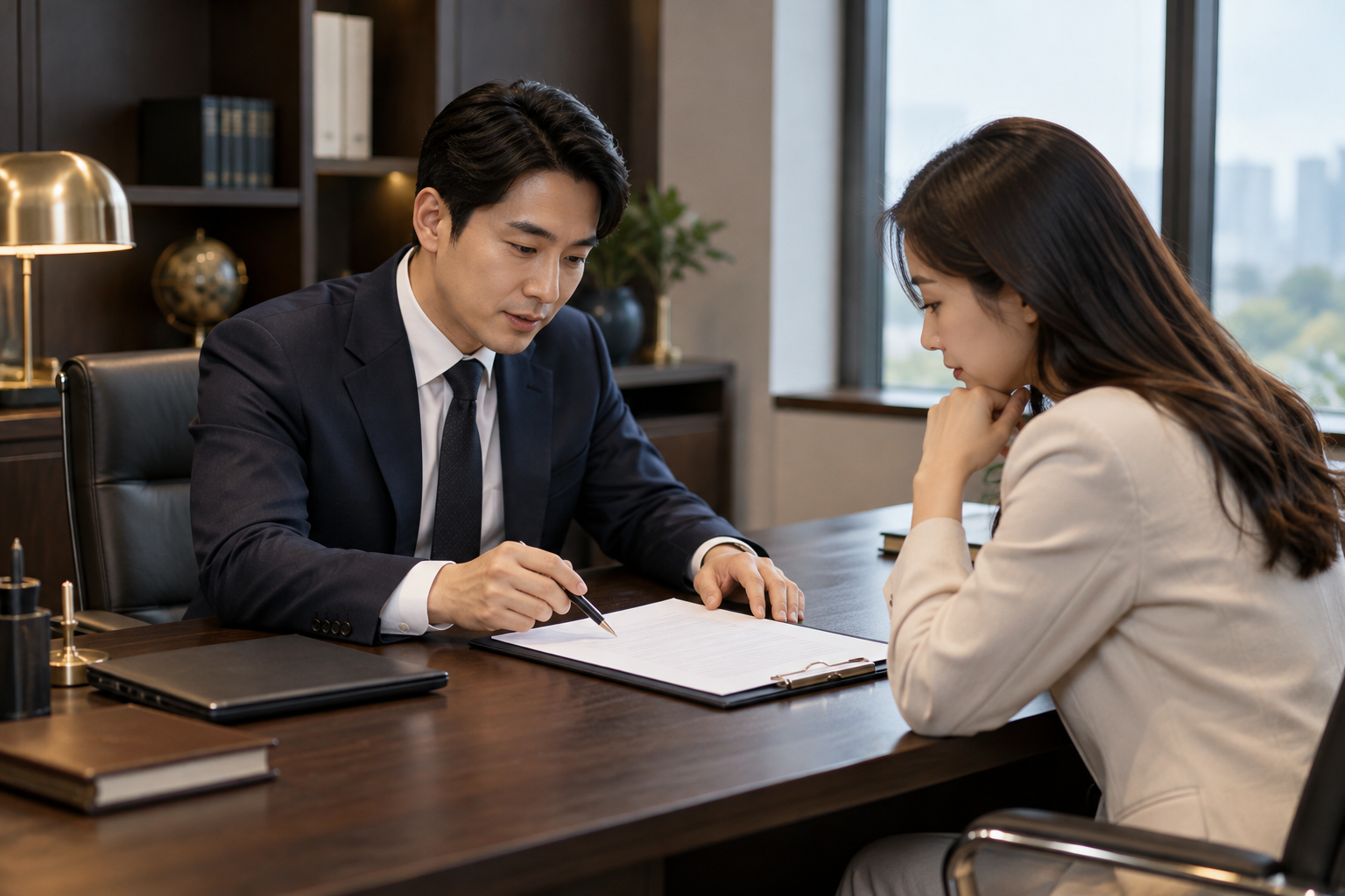 군산 흥신소 의뢰절차 — 계약 범위 확인에 관한 AI 설명용 이미지