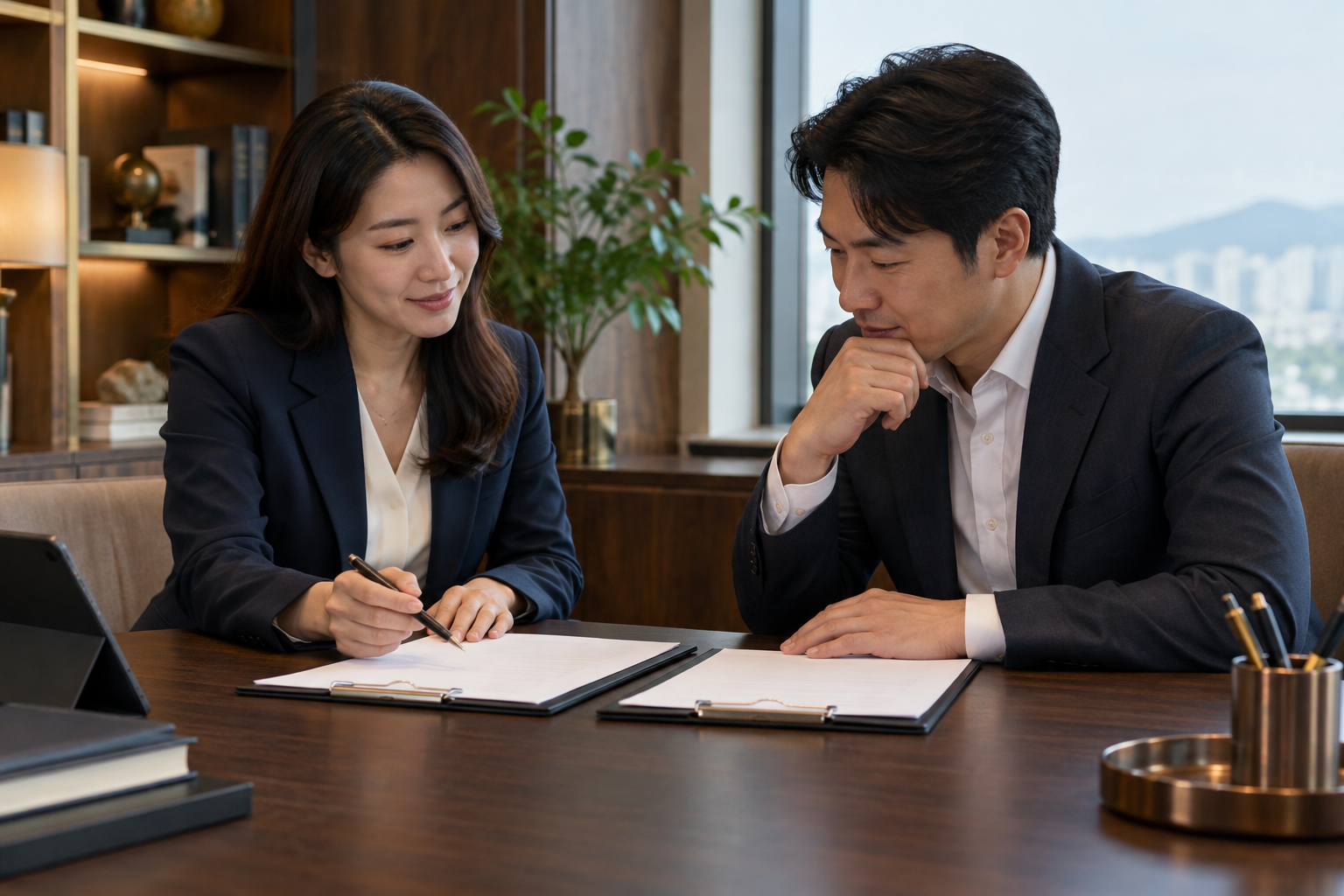 군산 흥신소 상담 — 동의와 권한 확인에 관한 AI 설명용 이미지